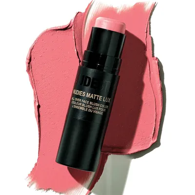 Nudestix Nudies Matte Lux All Over Face Blush Color (Róż w sztyfcie)