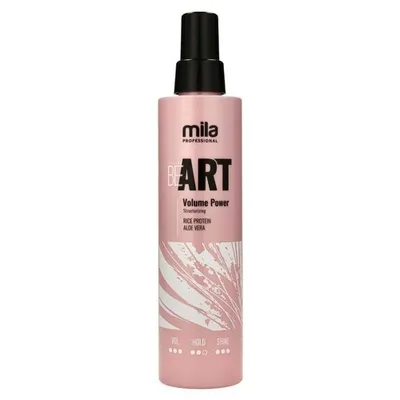 Mila Pro Be Art, Volume Power Spray (Spray zwiększający objętość włosów)