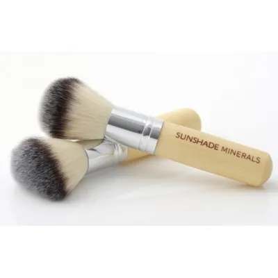 Sunshade Minerals Pędzel do pudru