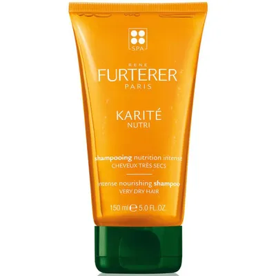 Rene Furterer Karite Nutri, Intense Nourishing Shampoo (Intensywnie odżywiający szampon)