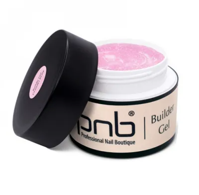 Professional Nail Boutique (PNB) Builder Gel Cosmo (Żel budujący)