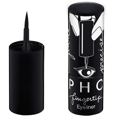 Sephora Fingertip Eyeliner (Tusz do kresek w płynie)