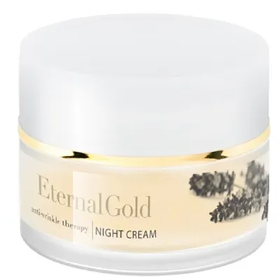 Organique Eternal Gold, Night Cream (Krem na noc)
