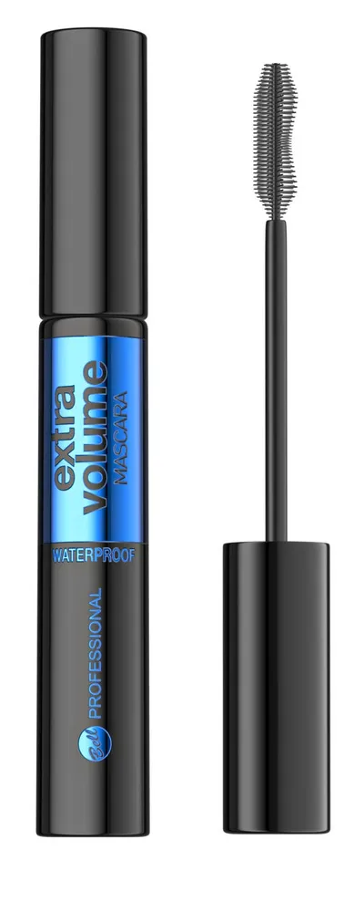 Bell Professional Extra Volume Waterproof Mascara (Tusz do rzęs)