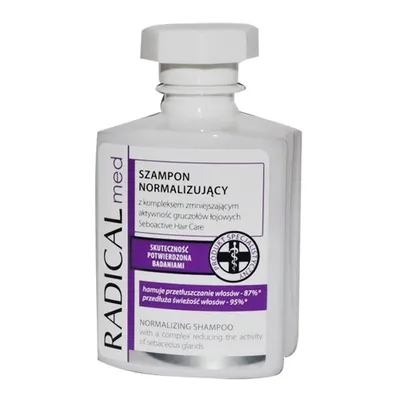 Radical Med, Szampon normalizujący