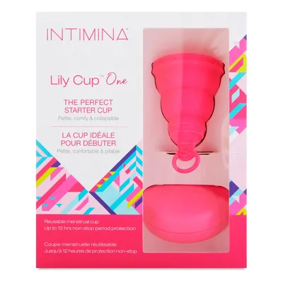 Intimina Lily Cup One (Kubeczek menstruacyjny)