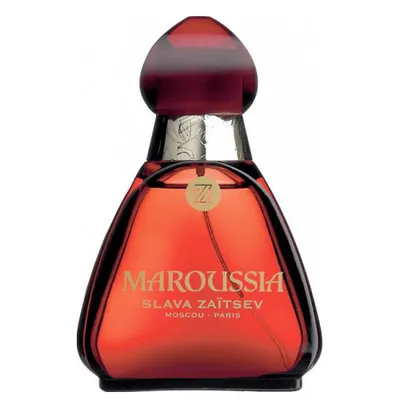 Slava Zaitsev Maroussia EDT