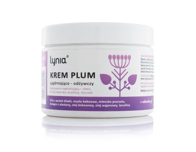 Lynia Plum, Krem ujędrniająco-odżywczy intensywnie regenerujący