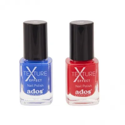 Ados Texture Effect Nail Polish (Lakier do paznokci)