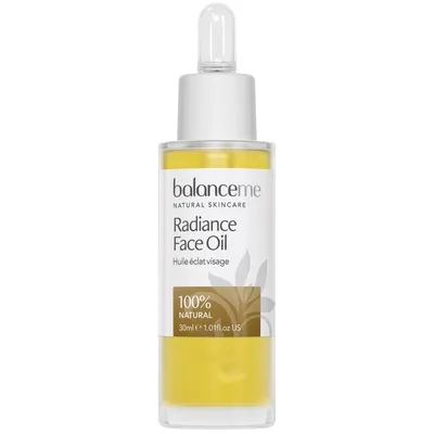 Balance Me Radiance Face Oil (Rozświetlający olejek do twarzy)