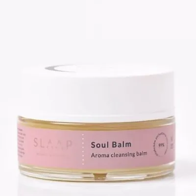 SLAAP Soul Balm Aroma Cleansing Balm (Aromatyczny balsam do demakijażu)
