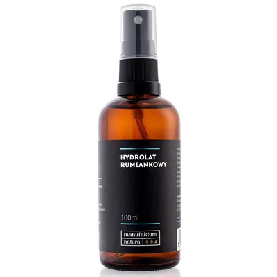 Manufaktura Natura Hydrolat rumiankowy Organic
