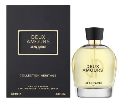 Jean Patou Deux Amours EDT