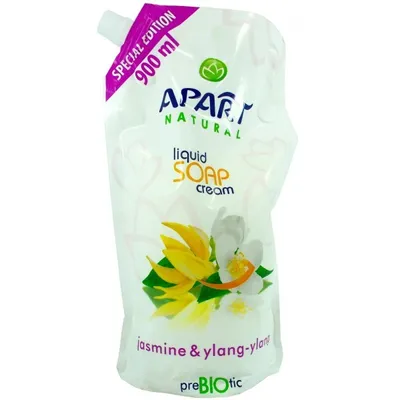 Apart Natural, Mydło w płynie `Jaśmin i ylang ylang`