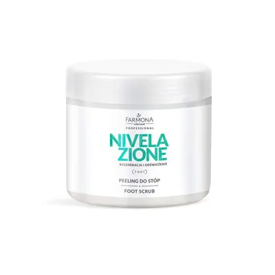 Farmona System Professional Nivelazione, Peeling do stóp `Regeneracja i odświeżenie`