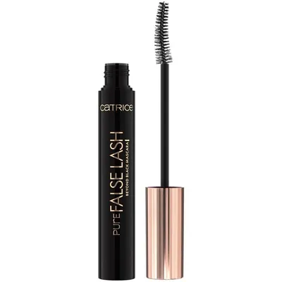 Catrice Pure False Lash Beyond Black Mascara (Tusz do rzęs)