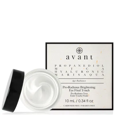 Avant Skincare Pro-Radiance Brightening Eye Final Touch (Krem - serum rozjaśniające pod oczy)