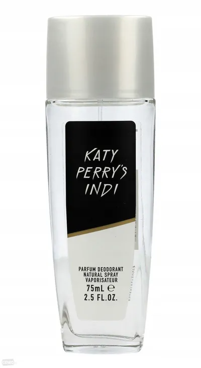 Katy Perry Indi, Parfum Deodorant (Dezodorant perfumowany w atomizerze)