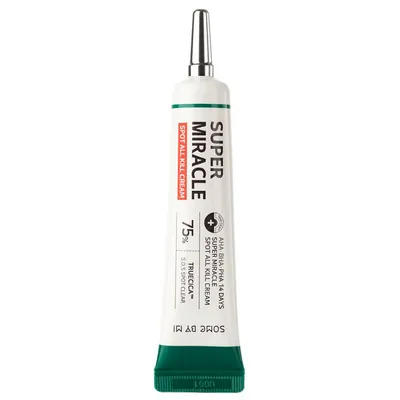 Some by MI AHA, BHA, PHA 14 Days Super Miracle Spot All Kill Cream (Krem punktowy na zmiany trądzikowe)