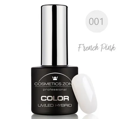 Cosmetics Zone Color UV/LED Hybrid (Lakier hybrydowy)