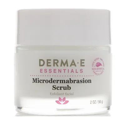 Derma E Microdermabrasion Scrub (Peeling do twarzy)