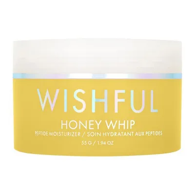 Wishful Honey Whip Peptide Moisturizer (Krem nawilżający do twarzy z peptydami)