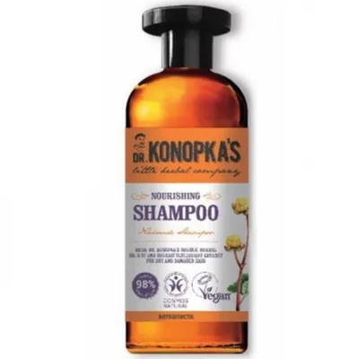 Dr. Konopka's Nourishing Shampoo (Odżywczy szampon do włosów)