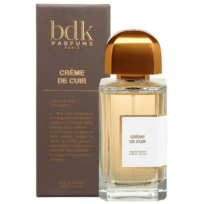 BDK Parfums Crème de Cuir EDP