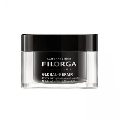 Filorga Global Repair, Nutri-restorative Multi-revitalising Cream (Odżywczy krem rewitalizujący przeciw starzeniu się skóry)
