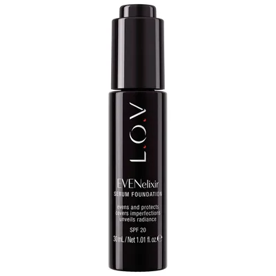Lov EVENelixir, Serum Foundation (Podkład do twarzy z serum)