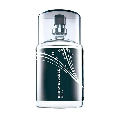 Avon Simply Because for Him EDT