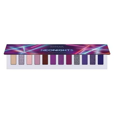 Sensique Neonights Eyeshadow Palette (Paleta cieni do powiek)