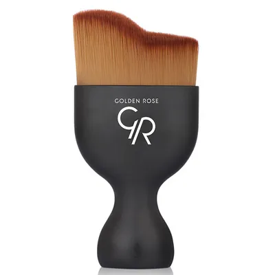 Golden Rose Contour Kabuki Brush (Pędzel kabuki do konturowania)