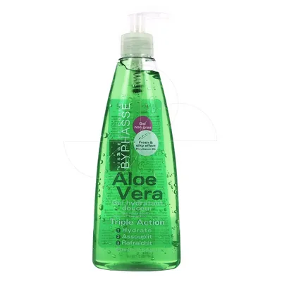 Byphasse Aloe Vera Gel Douceur (Żel do twarzy i ciała)