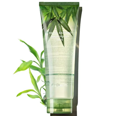 The Saem Fresh Bamboo Soothing Gel 99% (Kojący żel do twarzy i ciała)