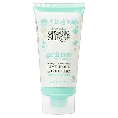 Organic Surge Gardeners Hand Cream (Krem do rąk do prac w ogrodzie)