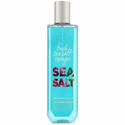 Bath & Body Works Fresh Sea Salt Mango, Fine Fragrance Mist (Mgiełka do ciała)