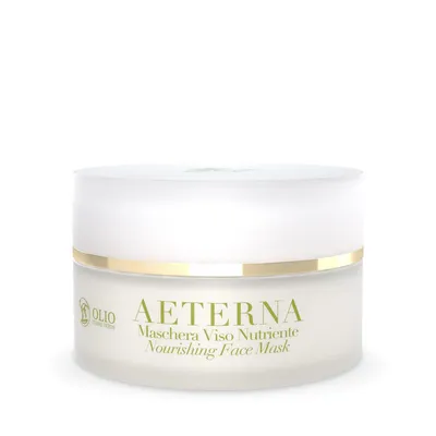 Abeauty Aeterna, Maschera Viso Nutriente [Nourishing Face Mask] (Odżywcza maseczka do twarzy)