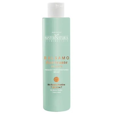 MaterNatura Balsamo Capelli al Meliloto (Balsam do włosów z nostrzykiem)