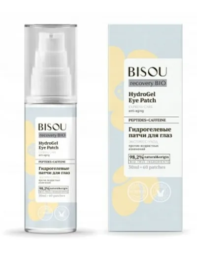 Bisou HydroGel Eye Patch (Hydrożel pod oczy)