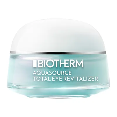 Biotherm Aquasource Total Eye Revitalizer (Rewitalizujący krem pod oczy)