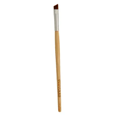 EcoTools Bamboo Angled Eyeliner Brush 1204 (Pędzel do eyelinera)