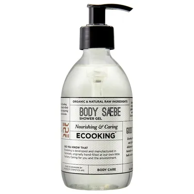 Ecooking Nourishing & Caring Shower Gel (Żel pod prysznic)
