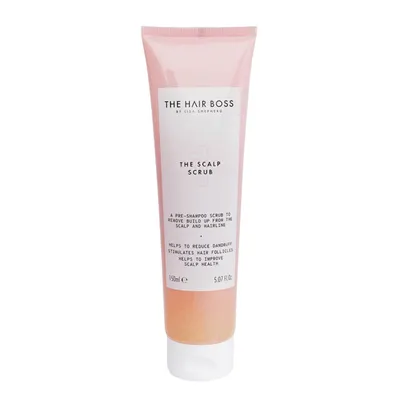 The Hair Boss The Scalp Scrub (Peeling do włosów)