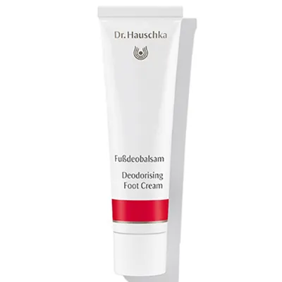 Dr. Hauschka Rosmarin Fußbalsam (Balsam do stóp rozmarynowy)