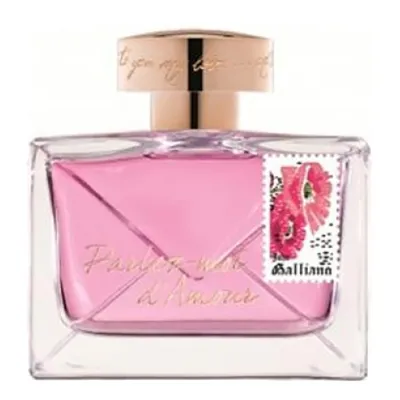 John Galliano Parlez Moi d`Amour EDT