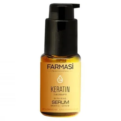 Farmasi Keratin Therapy, Repairing Serum (Keratynowe serum do włosów silnie regenerujące)