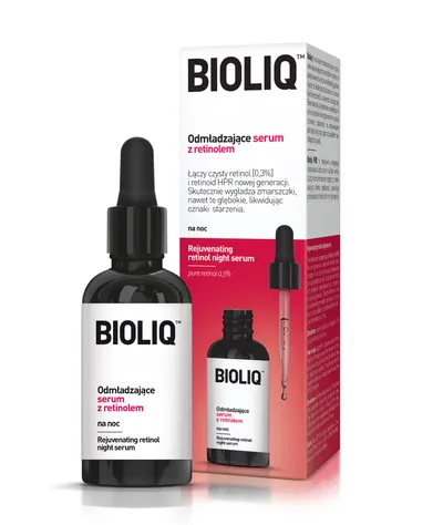 Bioliq Odmładzające serum z retinolem