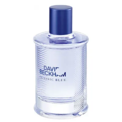 David Beckham Classic Blue EDT