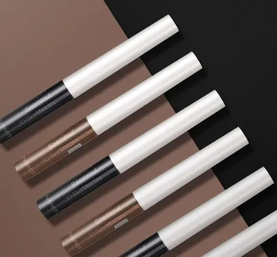The Saem Saemmul, 3D Slim Mascara (Tusz do rzęs, różne kolory)